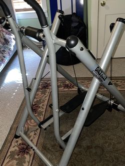 Gazelle Edge Glider Tony Little