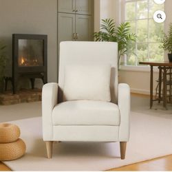 Mid-Century Modern Accent Chair - Brand New In Box 