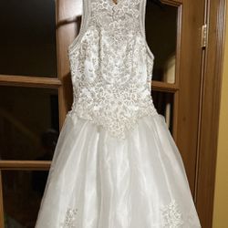 Private Label Wedding Dress Size 10 New With Tags