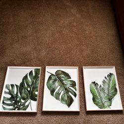 Set Of 3 Prints