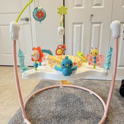 Baby bouncer 