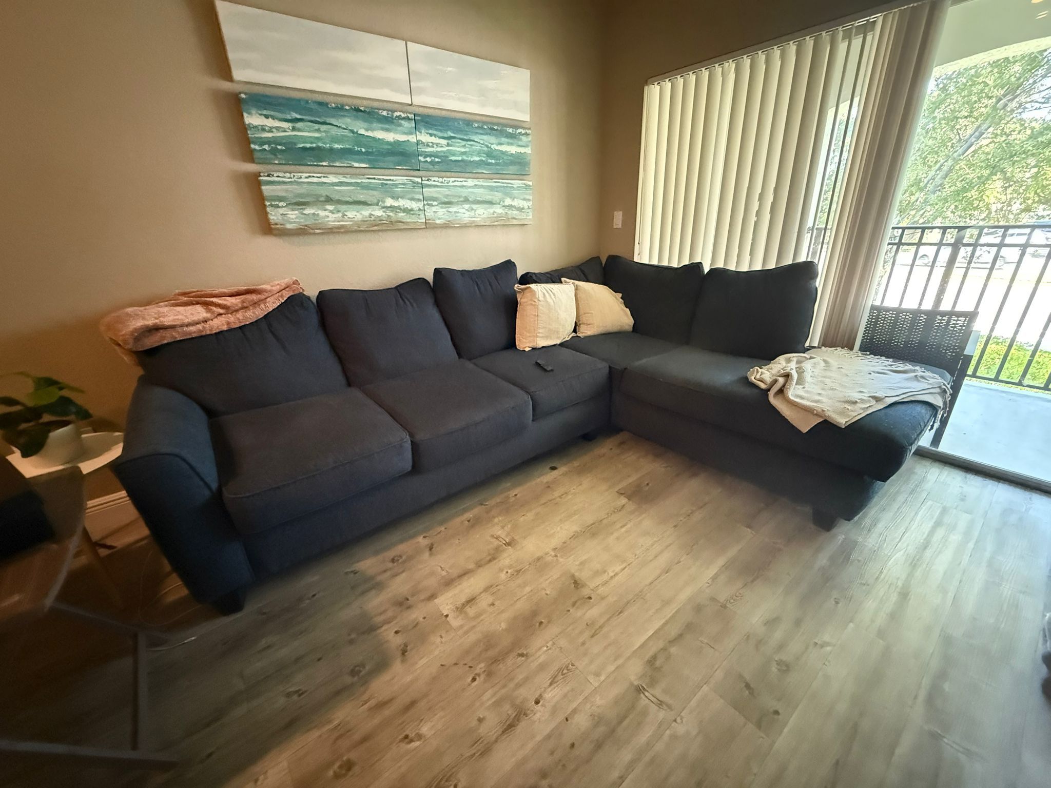 Sectional Couch