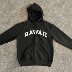 Unisex Men’s Small Hawaii Baba Sweatshirt. Exc Condition