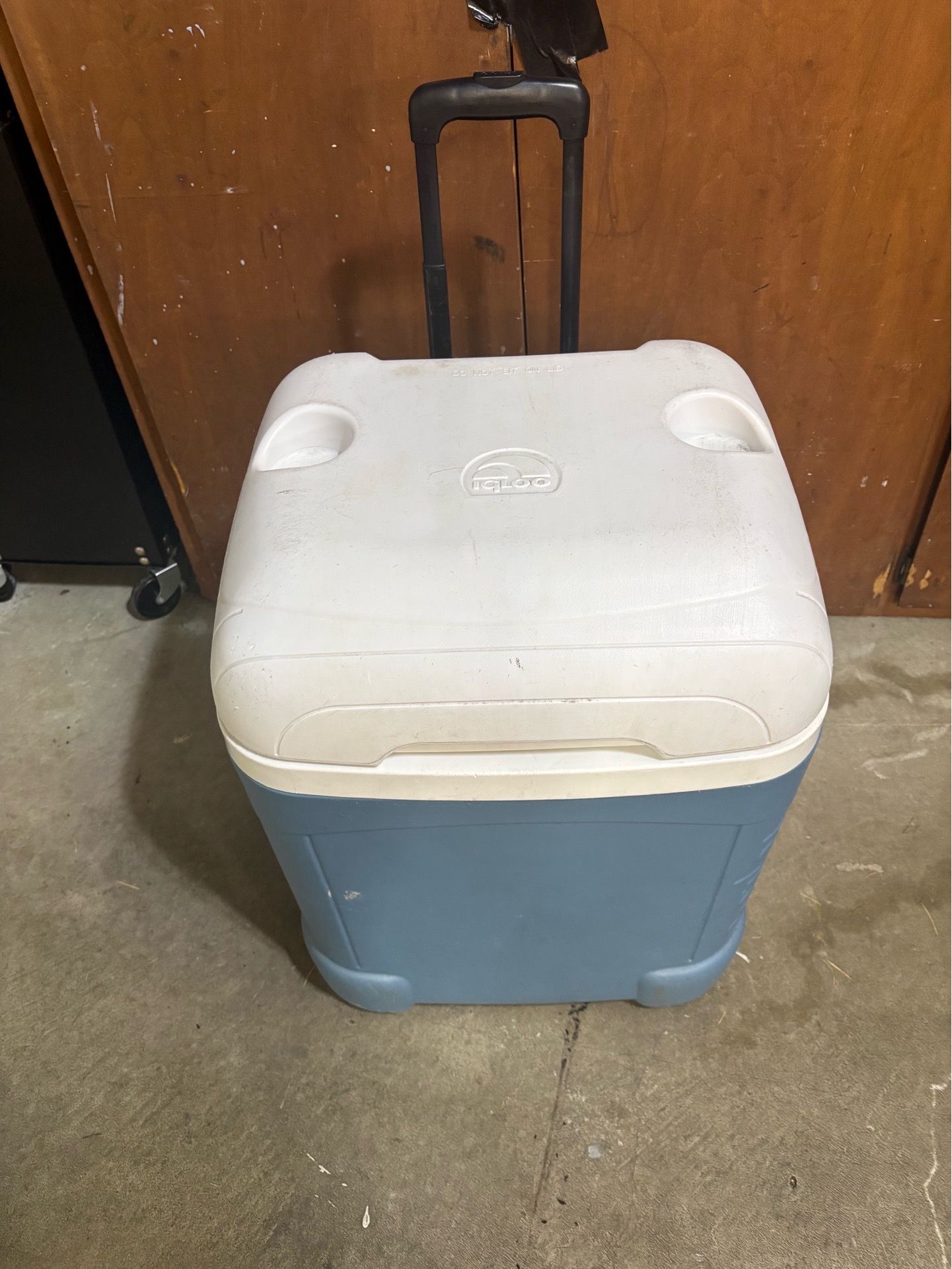 Igloo cooler