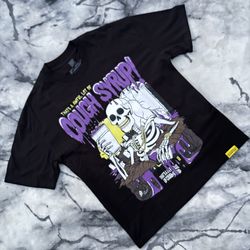 ALOCS Skeleton T Shirt (L)