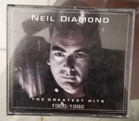Neil Diamond Greatest Hits