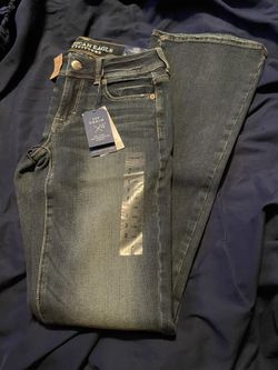 New American Eagle Size 2 Jeans