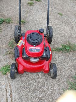 Troy built 3 to1 With Honda motor...
