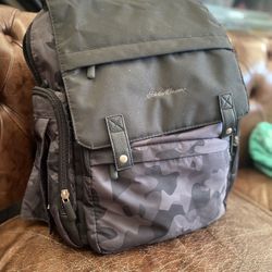Eddie Bauer Diaper Bag 