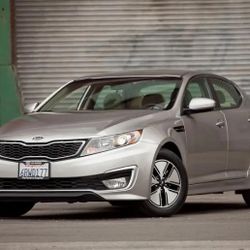 Kia 2012 Great Conditions 