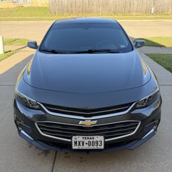 2017 Chevrolet Malibu