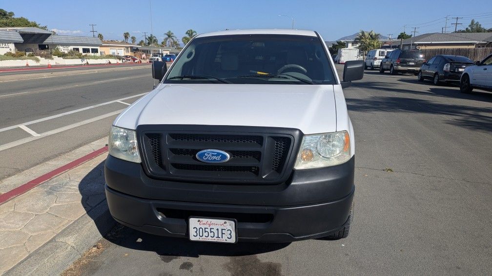 Ford F150 2007