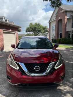 2018 Nissan Murano