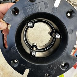4” ABS Toilet Flange