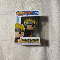 Naruto Uzumaki Funko Pop