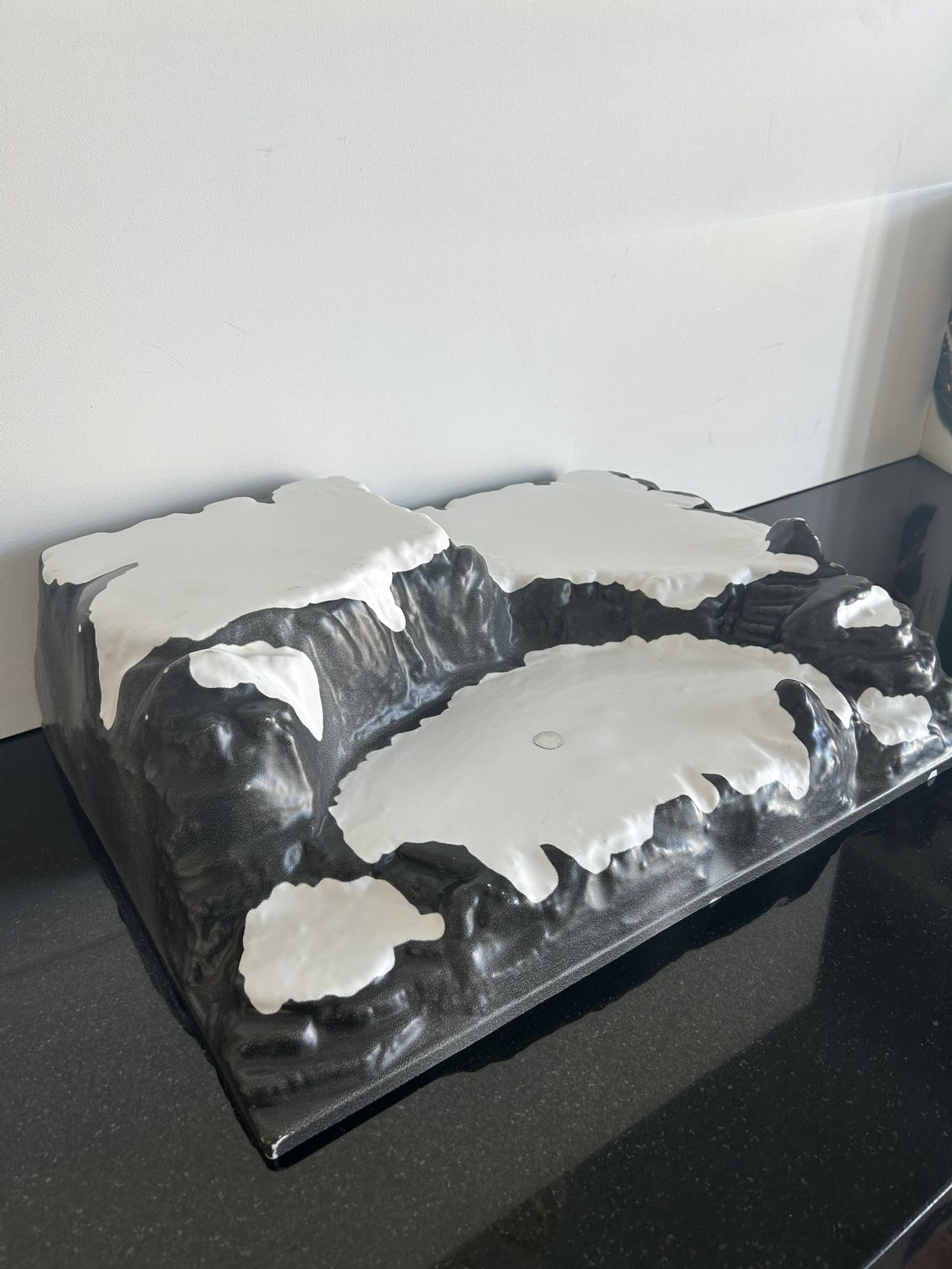 Mountain Display , Christmas Village