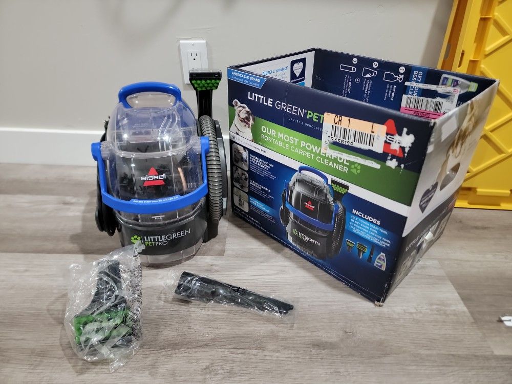 Little Green Pet Pro