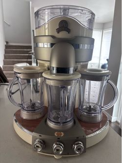 Margaritaville Tahiti machine