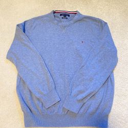 Tommy Hilfiger Mens Sweater Size Medium 