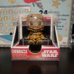Funko Stocking Hanger Chewbacca 