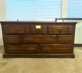 Wooden Dresser FREE