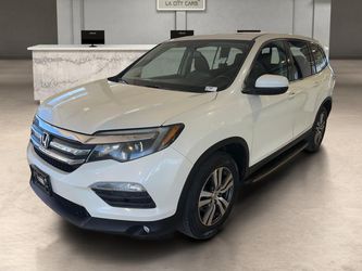 2017 Honda Pilot