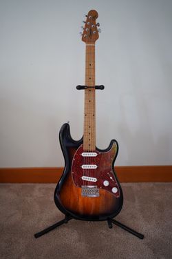 Sterling Cutlass SSS Guitar