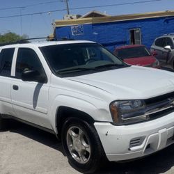 2008 Chevrolet Trailblazer