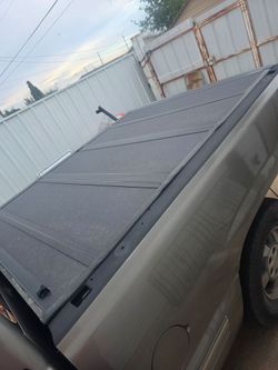 Cover bed