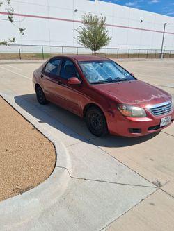 2009 KIA Spectra