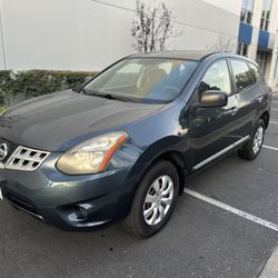 2014 Nissan Rogue