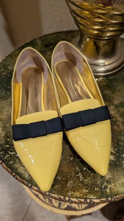 Yellow Loafers
