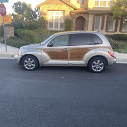 2004 Chrysler PT Cruiser