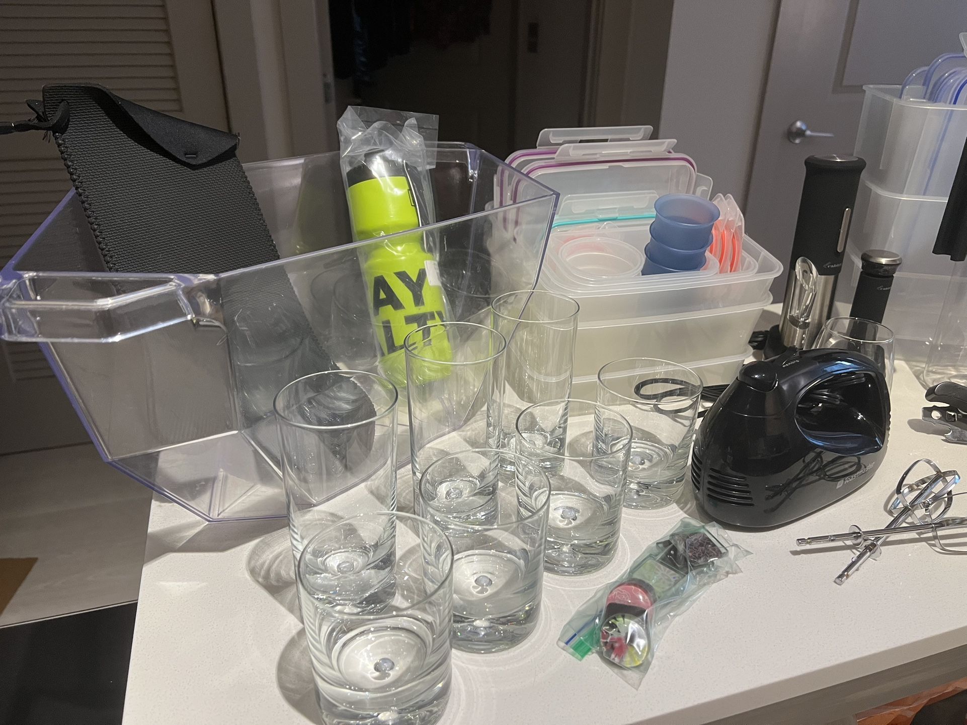 Kitchen Starter Kit