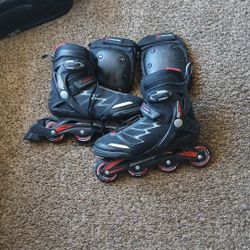 Inline/Blade Skates