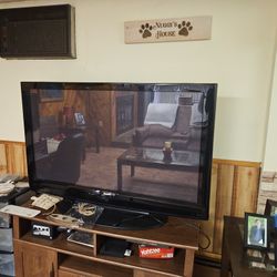 50 Inch. TV.....FOR PARTS ONLY.