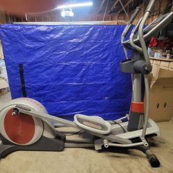 NOW FREE Elliptical Machine