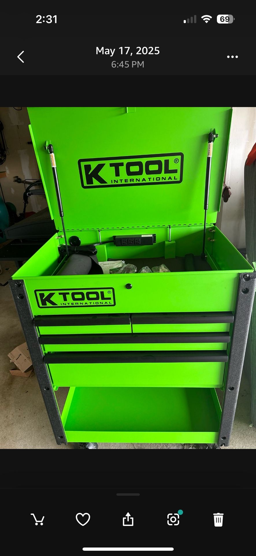 Tool Chest