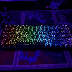 Custom Keychron K2 He Keyboard 
