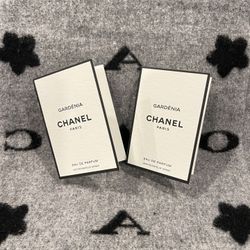 Chanel Gardenia EDP 1.5ml*2