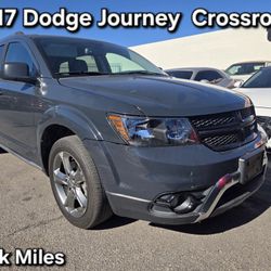 2017 Dodge Journey