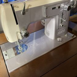Antique Sears Kenmore Sewing machine