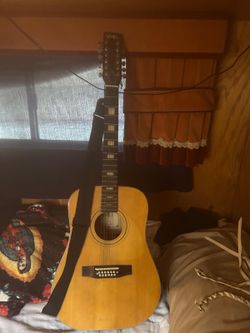 Guitar 12 string
