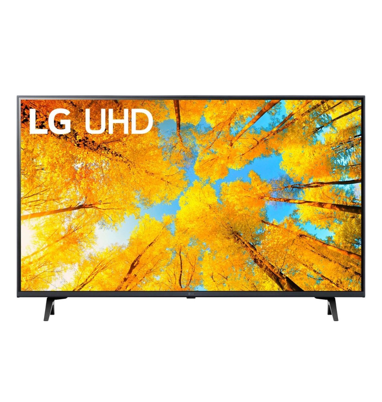 LG 43” LED 4K Smart TV