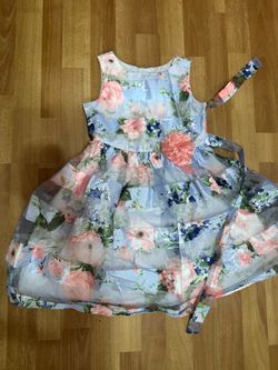 Girl Dress