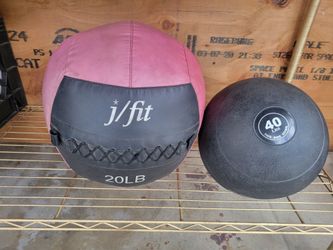 Workout med balls