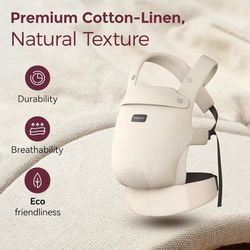 momcozy 3-in-1 Baby Carrier
