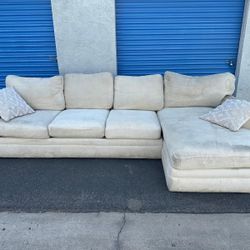 Comfortable Sectional Couch,  