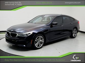 2018 BMW 640i Gran Turismo