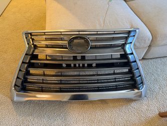 Lexus LX 570 Front Grille